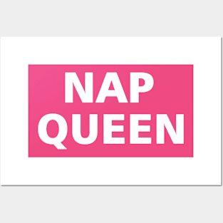 Nap Queen Posters and Art